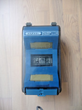 Hensel Leergehäuse KG 9004, blau