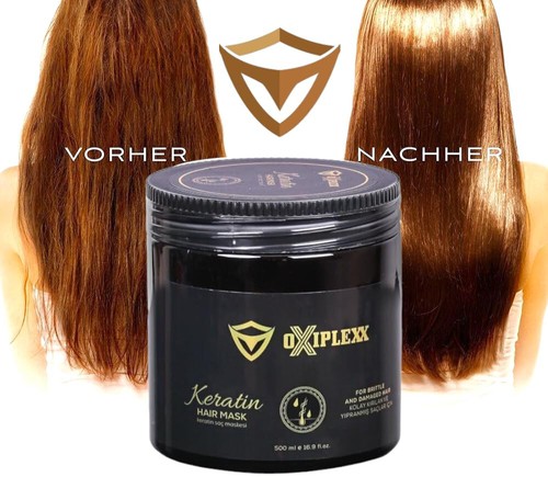 Oxiplexx keratin haarmaske - oxiplexx,
