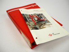 O&K RH1.30 Hydraulikbagger