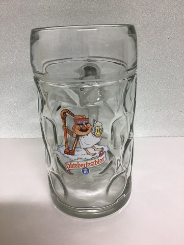 Liter maß bierkrug - 1,