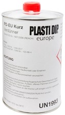 Plasti Dip Verdünner 1L