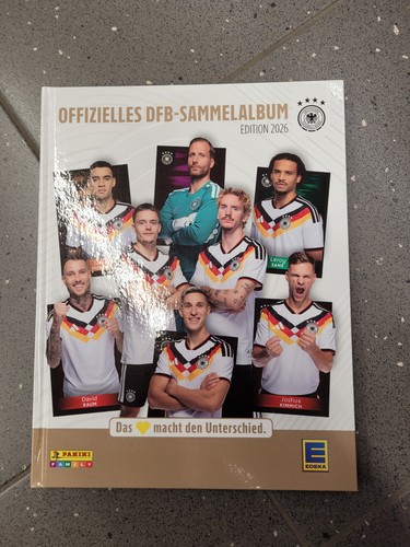 Dfb offizielles sammelalbum - dfb,