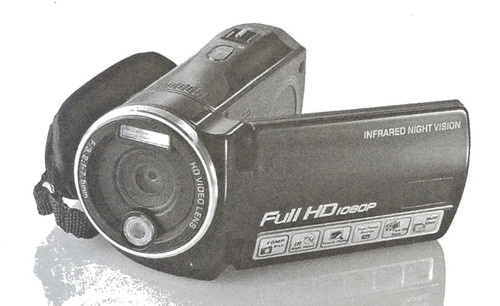 Somikon camcorder - somikon, px