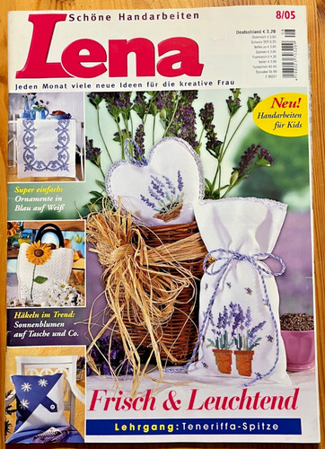 Lena schöne handarbeiten - lena,