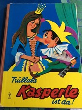 Pevau Buch - Trulla Kasperle ist da - 4631