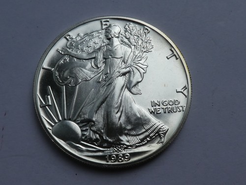 Usa dollar 1989 liberty - ,,