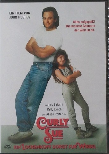 Curly sue ein lockenkopf - sue,
