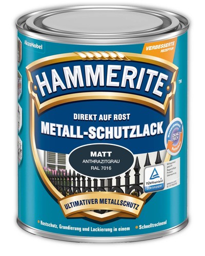 Hammerite metall schutzlack - hammerite, metall-schutzlack