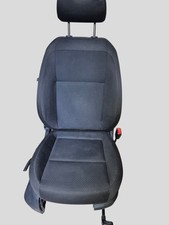 Sitzbank beifahrersitz Skoda Fabia Roomster 5j  Stoff Sitzheizung 