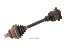 8A0407271AL Audi 90/Coupe/Cabrio Typ 89/80 B4 Antriebswelle Automatik Links