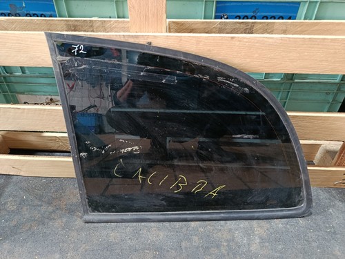 Opel zafira seitenscheibe - opel,