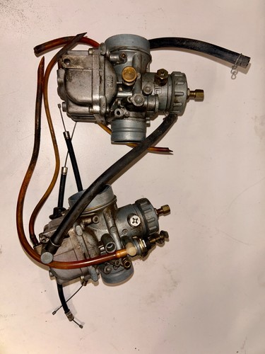 Vergaser paar set - vergaser,