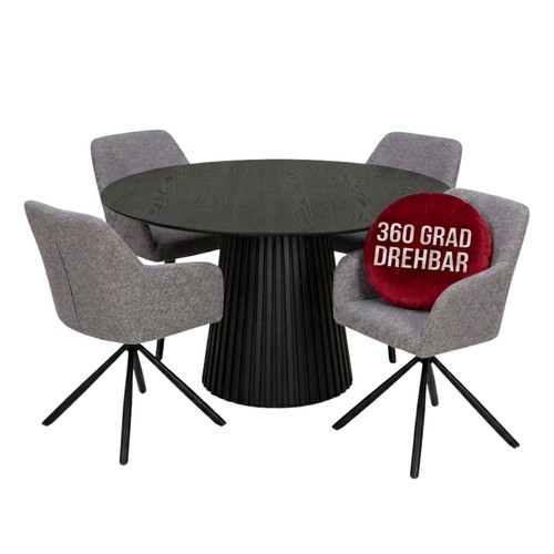 Esszimmer set essgruppe cuneo - essgruppe,