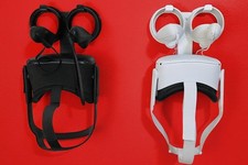 🎮 Wandhalterung für Oculus Quest 1 / 2 / 3 & Rift / Rift S -stabil & praktisch