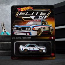 Hot Wheels Elite 64-BMW 3.0