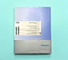 ? Siemens SIMATIC S7 STEP 7 V5.4 SP3.1 Upgrade 6ES7810-4CC08-0YE5