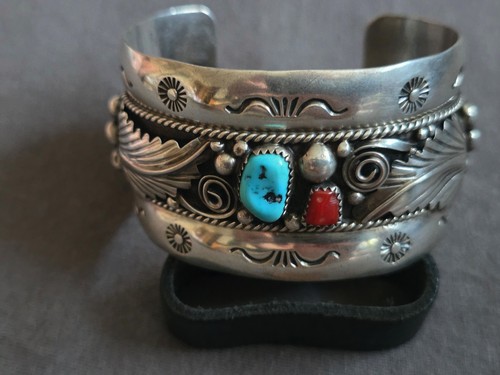 Massiver vintage navajo - massiver,