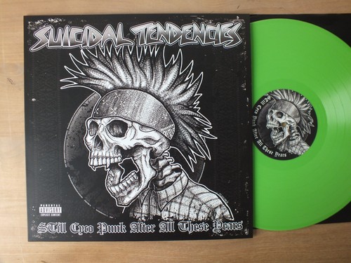 Suicidal tendencies still - tendencies,