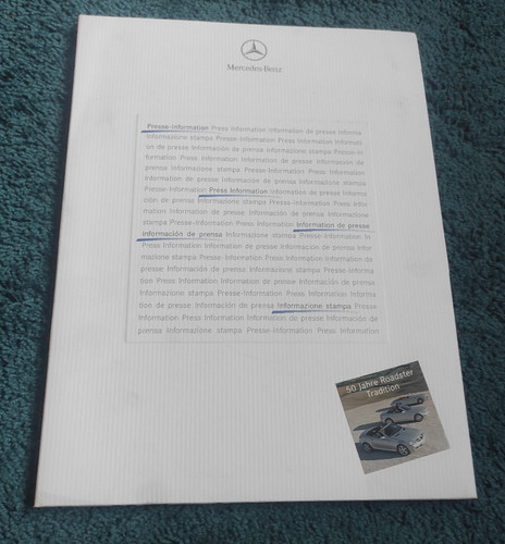 Mercedes benz 300 - sl, 190