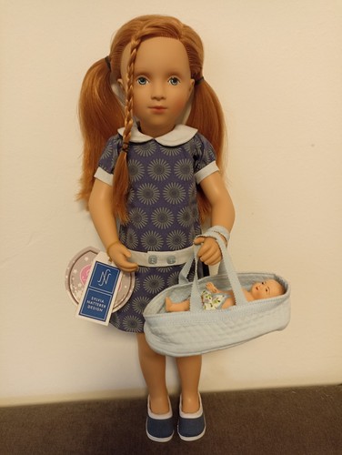 Starlette peticollin puppe - ,