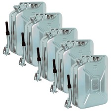 Metallkanister Benzinlkanister