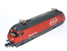 Minitrix 12862 Spur N ++ E-Lok