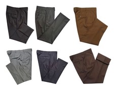 Klassische herren hose regular - klassische,