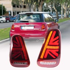 Paar Rote LED Rückleuchten