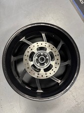 YAMAHA R1 RN65 HINTERRAD VON PVM SCHMIEDERAD FELGE