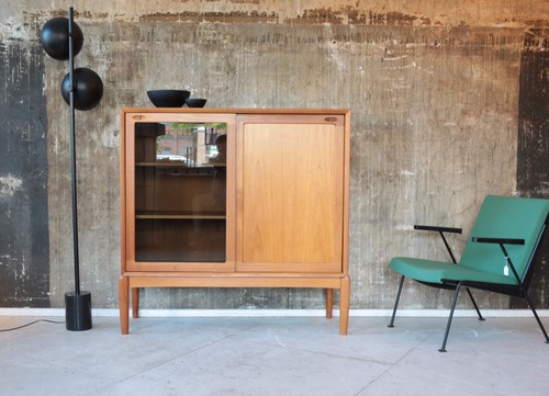 Bramin vintage highboard - bramin,