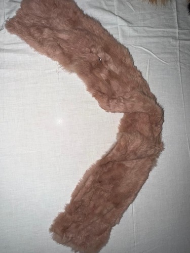 Eleganter stola kragen aus - eleganter,
