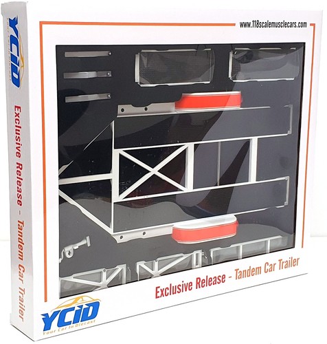Ycid maßstab diecast - ycid, 1:18