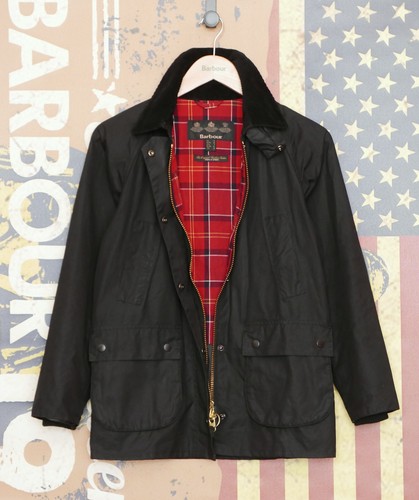 Damen wachsjacke barbour - wachsjacke,
