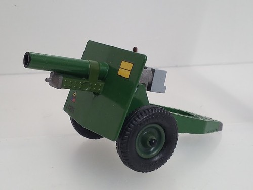 Geschütz kanone pfünder - kanone, 25-pfünder