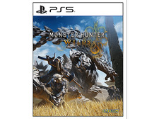 PS5 MONSTER HUNTER WILDS