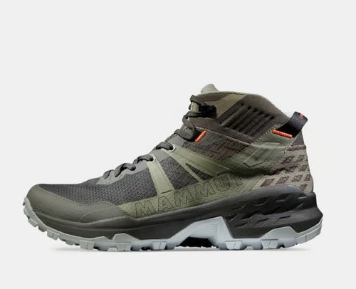 Mammut sertig mid - mammut, gtx