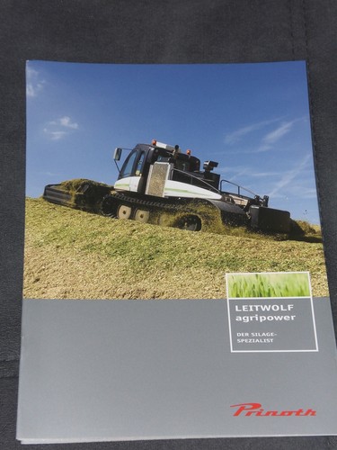 Prinoth leitwolf agripower - leitwolf,