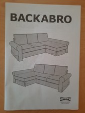 Backabro Sofabezug IKEA