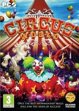 Circus World Game PC (PC) (UK
