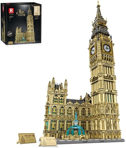 Reobrix 55012 big ben - 55012,