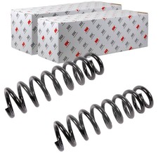 2X NK FAHRWERKSFEDERN SATZ