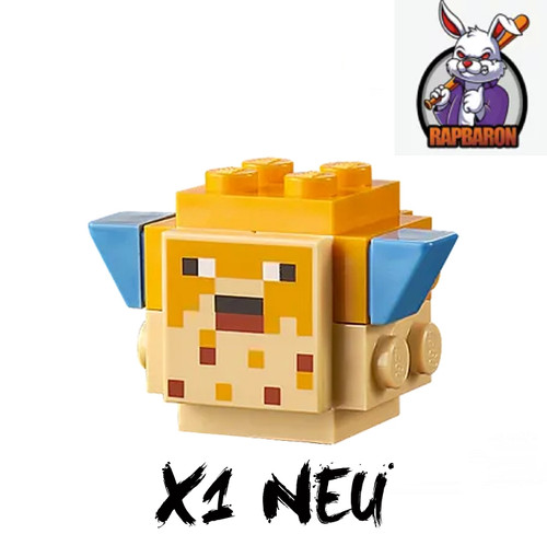 Lego minecraft - minecraft, ●