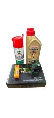 Service kit yamaha - yamaha, yzf-r125