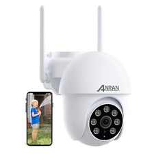 ANRAN 5MP HD Heim Wlan