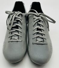 Giro Herren Empire Road Radsportschuhe-Rennrad silber Gr. 43