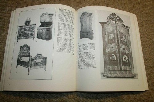 Sammlerbuch bauernmöbel - sammlerbuch,