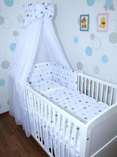 Baby bettset 20t himmel - bettset, 5-20t