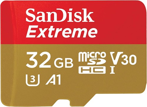 Speicherkarte sandisk extreme - sandisk,