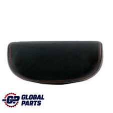 BMW Mini Cabrio R52 Hinten Sitz Kopfstütze Leder Dark Blue Blau Sunrise