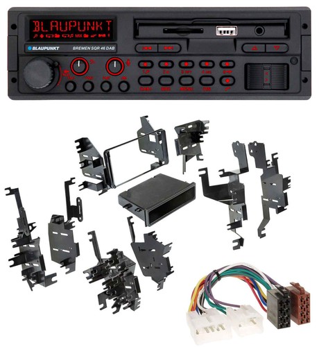 Blaupunkt mp3 usb bluetooth - blaupunkt, sd